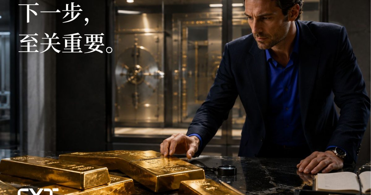 黄金逼近关键关口：突破4700，还是高位回调？