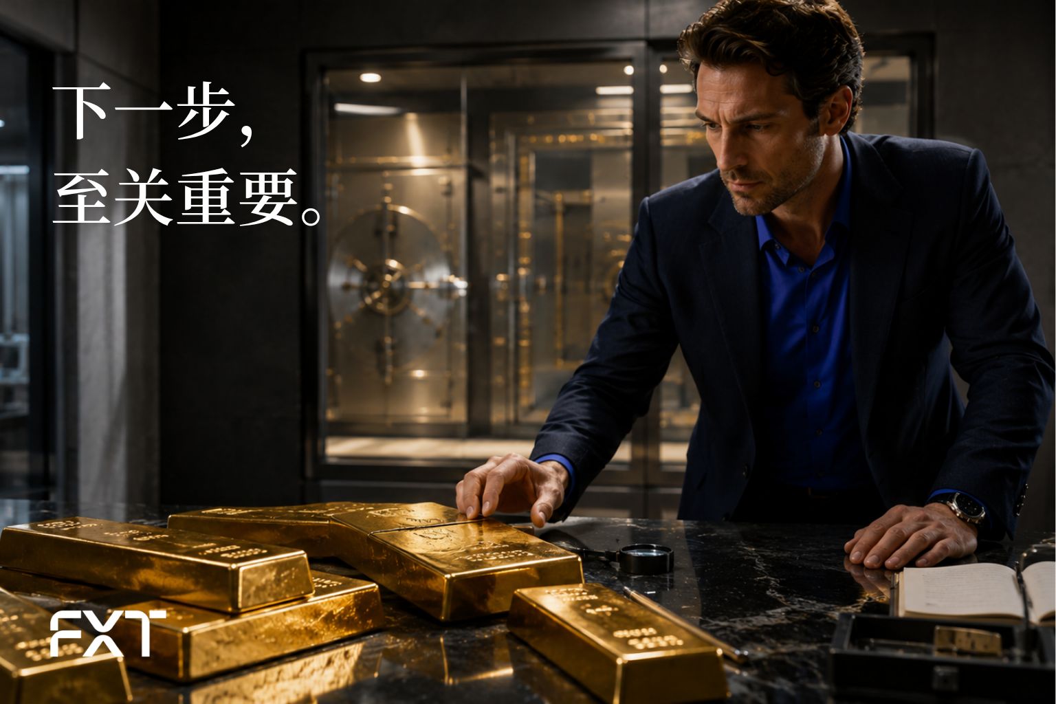 黄金逼近关键关口：突破4700，还是高位回调？
